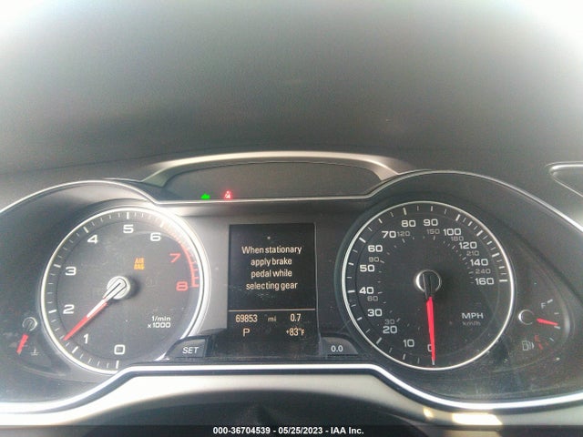 WAUAFAFL2FN016302 Audi A4 PREMIUM