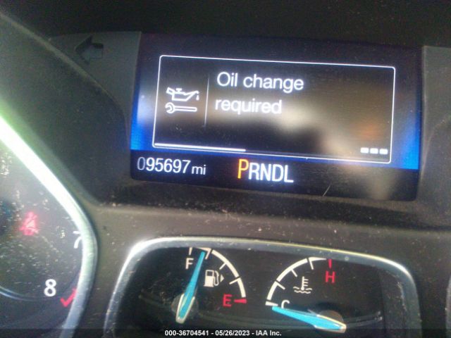 1FADP3F29FL203571 Ford FOCUS SE