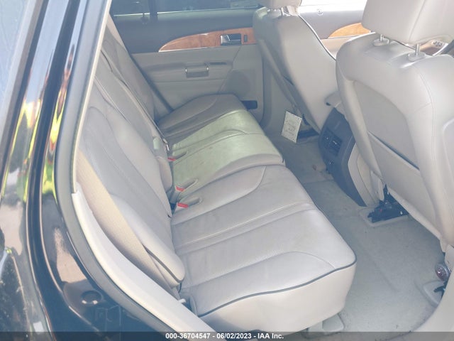 2011 LINCOLN MKX VIN: 2LMDJ8JK4BBJ16624
