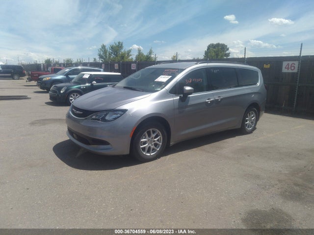 2C4RC1DG7MR520607 Chrysler Voyager Lxi