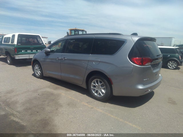 2C4RC1DG7MR520607 Chrysler Voyager Lxi
