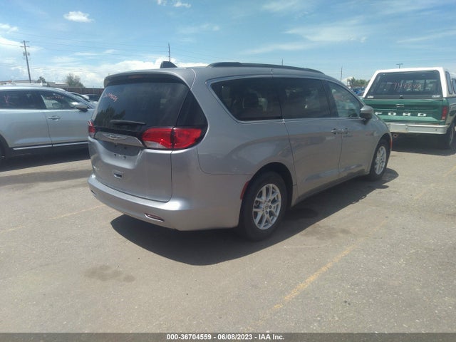 2C4RC1DG7MR520607 Chrysler Voyager Lxi