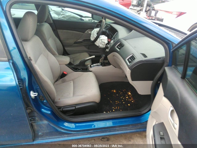 2015 HONDA CIVIC SEDAN LX VIN: 19XFB2F55FE079765