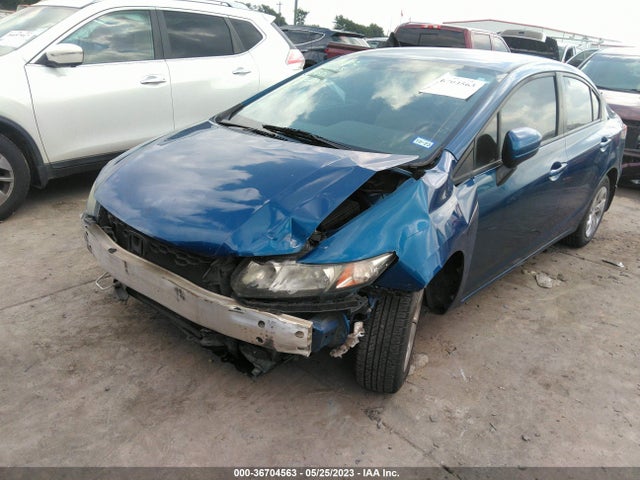 2015 HONDA CIVIC SEDAN LX VIN: 19XFB2F55FE079765