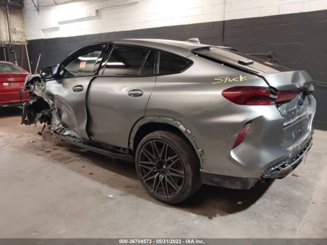 5YMCY0C00L9D70960 BMW X6 M
