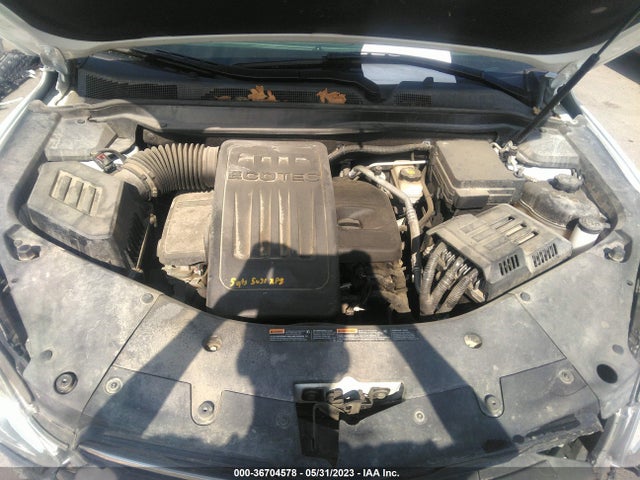 Chevrolet EQUINOX LT 2016 2GNFLFEKXG6272899 Image 12