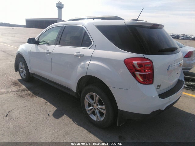 Chevrolet EQUINOX LT 2016 2GNFLFEKXG6272899 Image 5