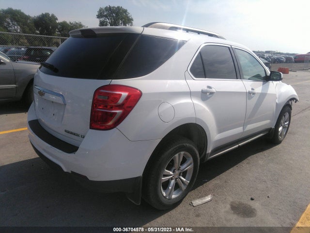 Chevrolet EQUINOX LT 2016 2GNFLFEKXG6272899 Image 6