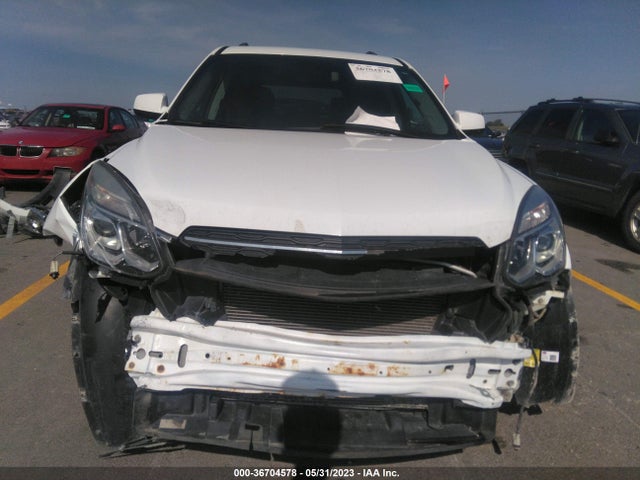 Chevrolet EQUINOX LT 2016 2GNFLFEKXG6272899 Image 8