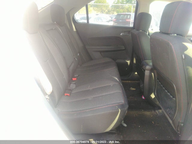 Chevrolet EQUINOX LT 2016 2GNFLFEKXG6272899 Image 10
