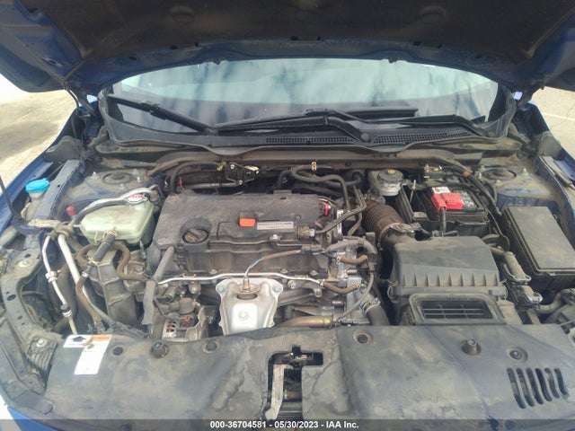 Honda Civic Sedan Lx 2017 2HGFC2F55HH557527 Image 12