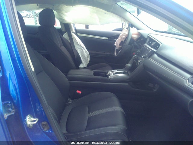 Honda Civic Sedan Lx 2017 2HGFC2F55HH557527 Image 7