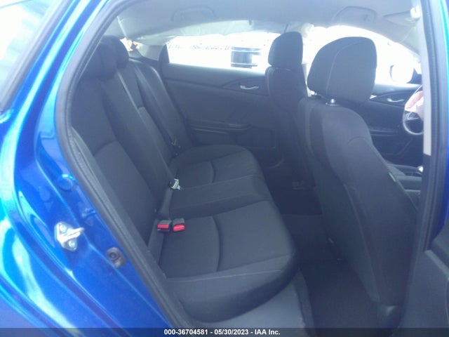 Honda Civic Sedan Lx 2017 2HGFC2F55HH557527 Image 10