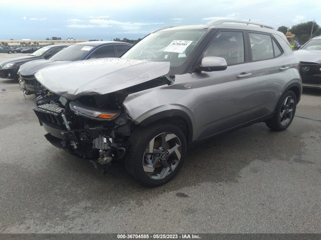 2023 HYUNDAI VENUE SEL VIN: KMHRC8A31PU248147