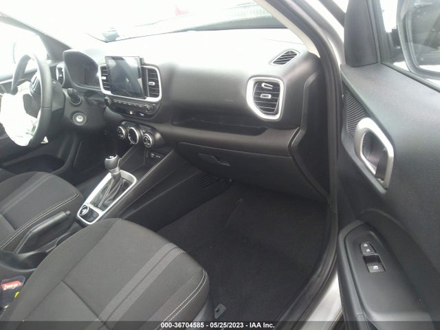 2023 HYUNDAI VENUE SEL VIN: KMHRC8A31PU248147