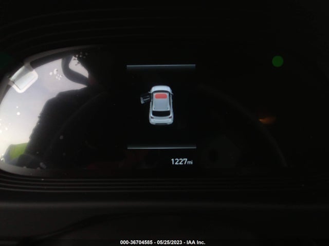 2023 HYUNDAI VENUE SEL VIN: KMHRC8A31PU248147