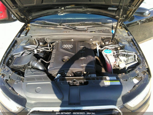 WAUFFAFL9FN026119 Audi A4 Premium Plus