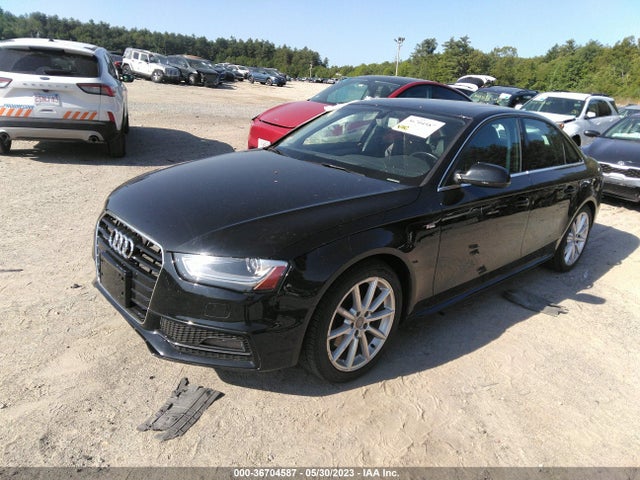 WAUFFAFL9FN026119 Audi A4 Premium Plus