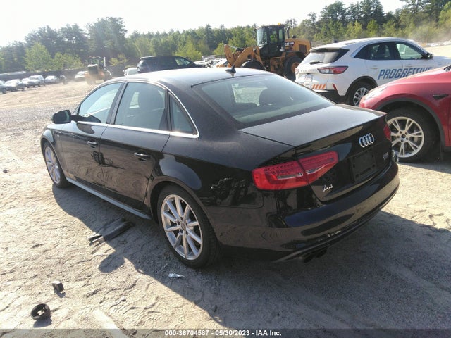 WAUFFAFL9FN026119 Audi A4 Premium Plus