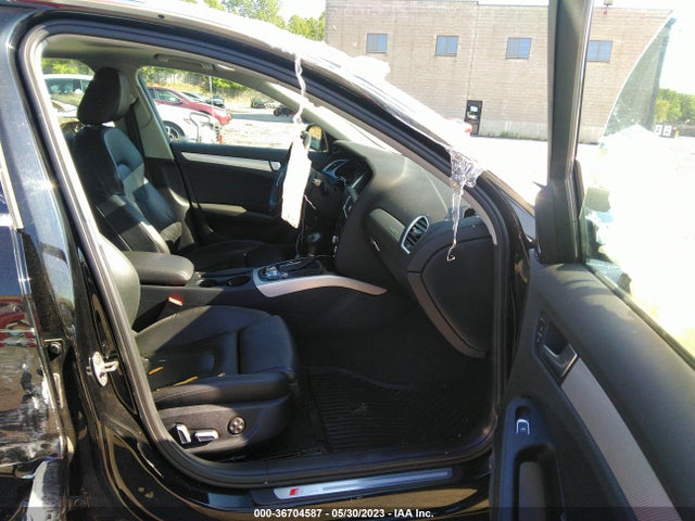 WAUFFAFL9FN026119 Audi A4 Premium Plus