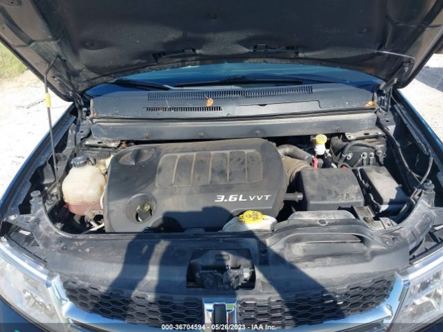 3C4PDCDG3ET237507 Dodge Journey Limited