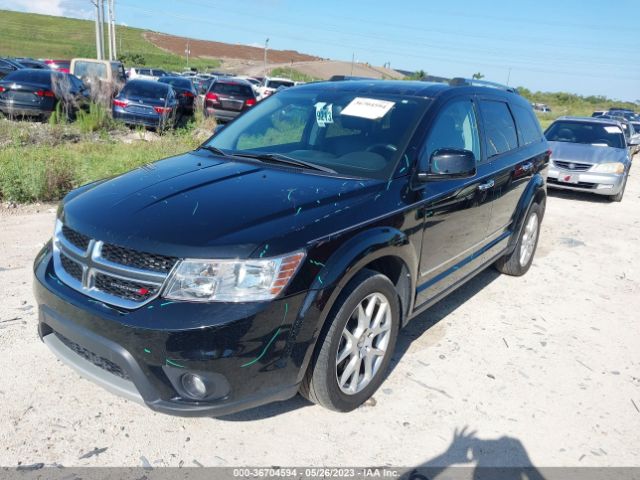 3C4PDCDG3ET237507 Dodge Journey Limited