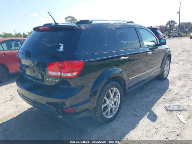 3C4PDCDG3ET237507 Dodge Journey Limited