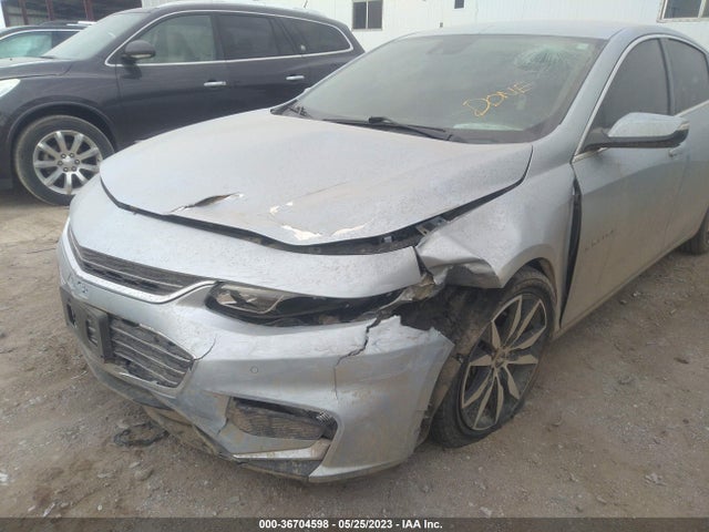 Chevrolet MALIBU LT 2017 1G1ZE5STXHF265247 Image 6