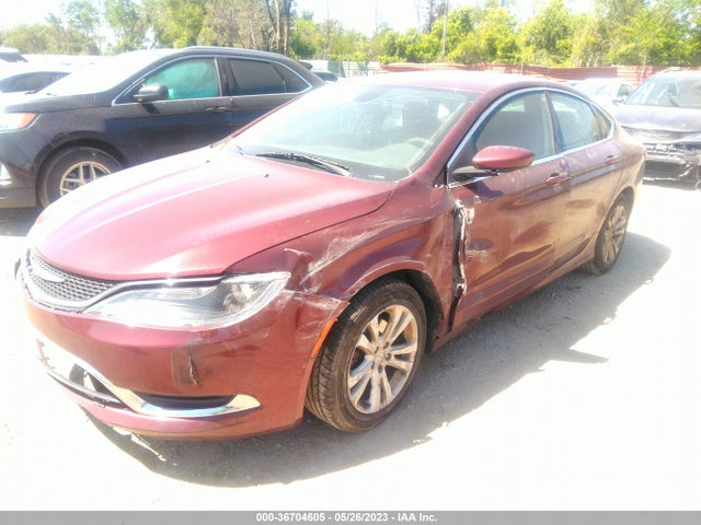 1C3CCCAB9FN581892 Chrysler 200 Limited