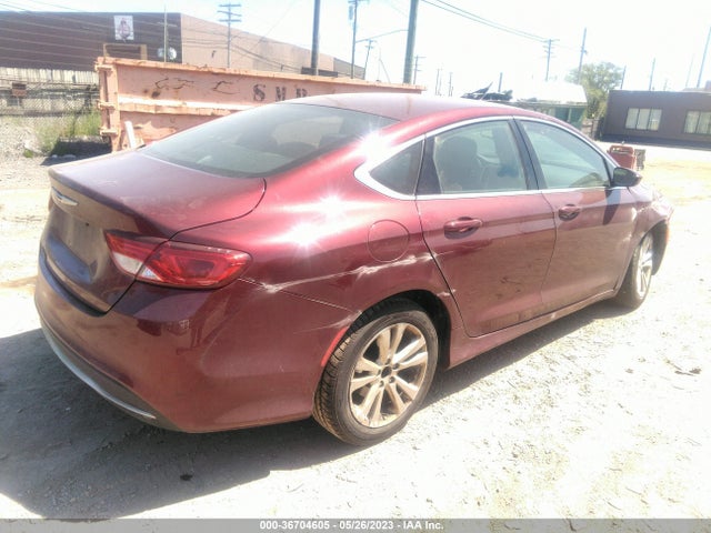 1C3CCCAB9FN581892 Chrysler 200 Limited