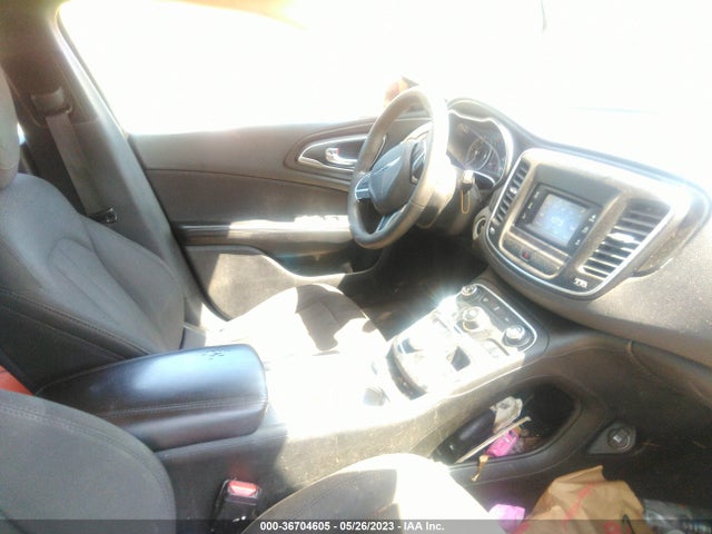 1C3CCCAB9FN581892 Chrysler 200 Limited