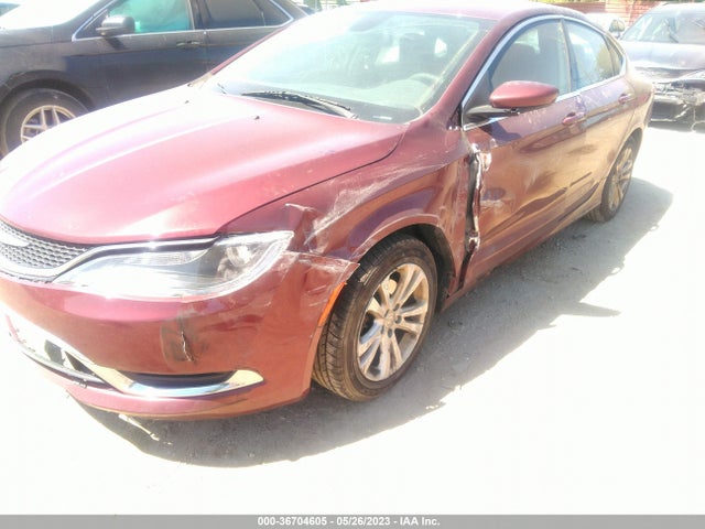 1C3CCCAB9FN581892 Chrysler 200 Limited