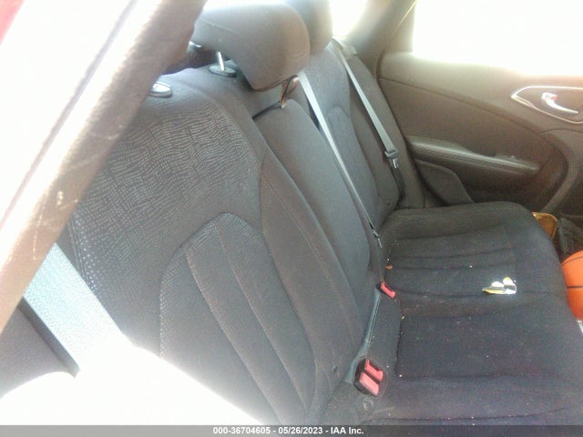 1C3CCCAB9FN581892 Chrysler 200 Limited