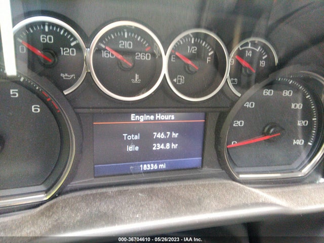 2020 CHEVROLET SILVERADO 1500 LT VIN: 3GCPWCED5LG207378