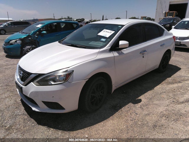 Nissan SENTRA SV 2016 3N1AB7APXGY243269 Image 2