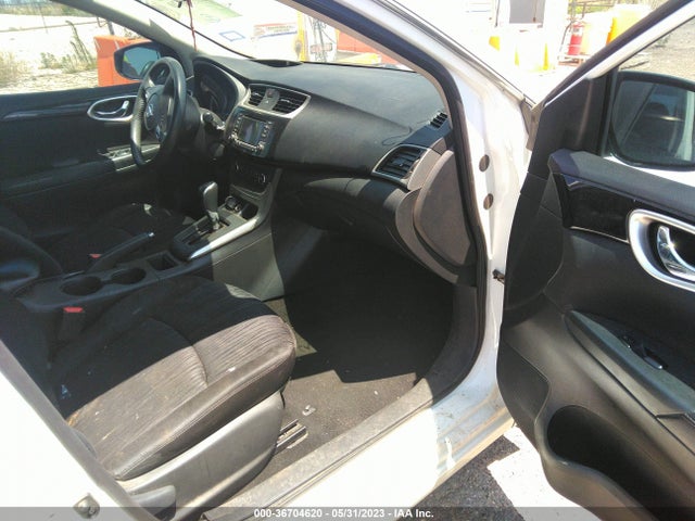 Nissan SENTRA SV 2016 3N1AB7APXGY243269 Image 5