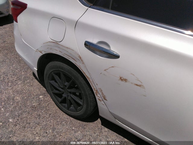 Nissan SENTRA SV 2016 3N1AB7APXGY243269 Image 6