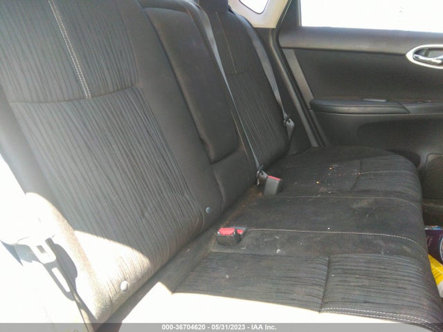 Nissan SENTRA SV 2016 3N1AB7APXGY243269 Image 8