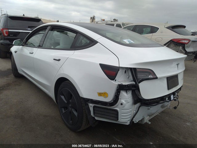 Tesla Model 3 Long Range 2022 5YJ3E1EB8NF227072 Image 6