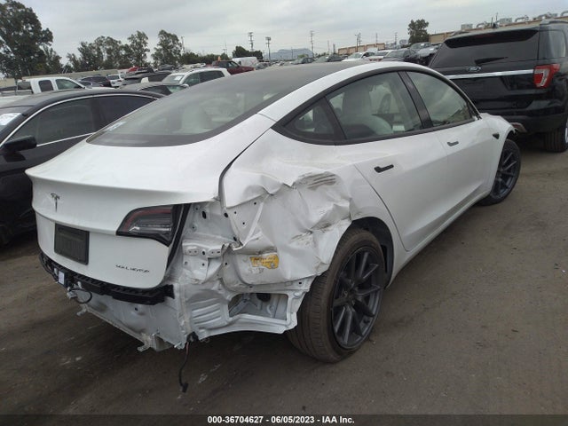 Tesla Model 3 Long Range 2022 5YJ3E1EB8NF227072 Image 7
