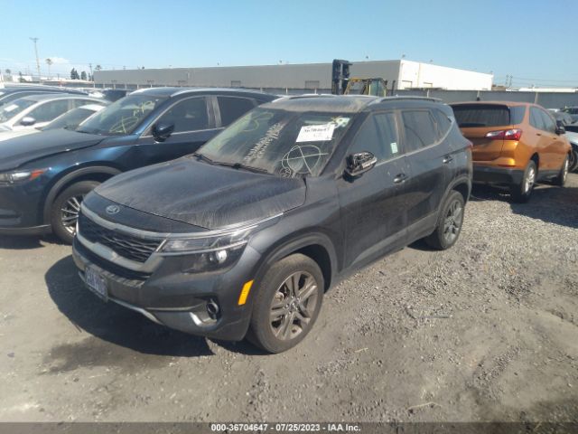 KNDEU2AA6M7049911 KIA SELTOS S