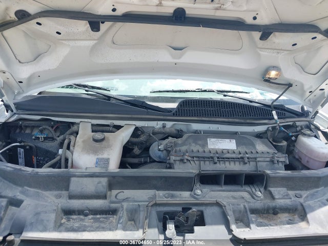 Chevrolet EXPRESS CARGO VAN 2021 1GCWGBFPXM1206142 Image 10