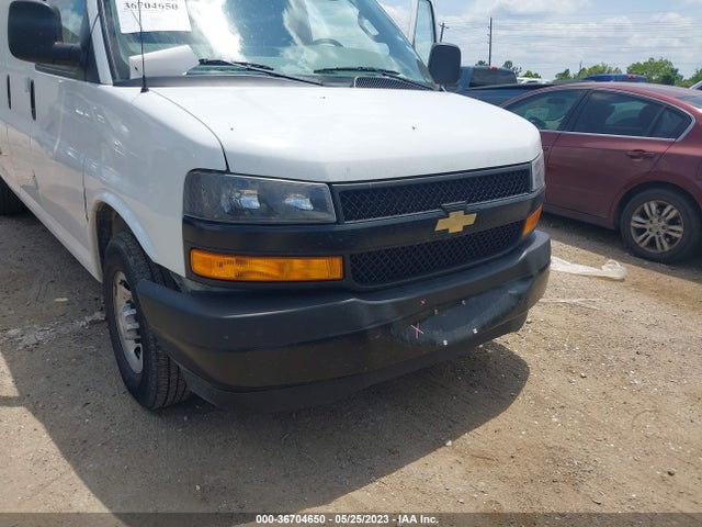 Chevrolet EXPRESS CARGO VAN 2021 1GCWGBFPXM1206142 Image 6