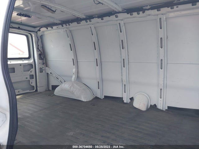 Chevrolet EXPRESS CARGO VAN 2021 1GCWGBFPXM1206142 Image 8