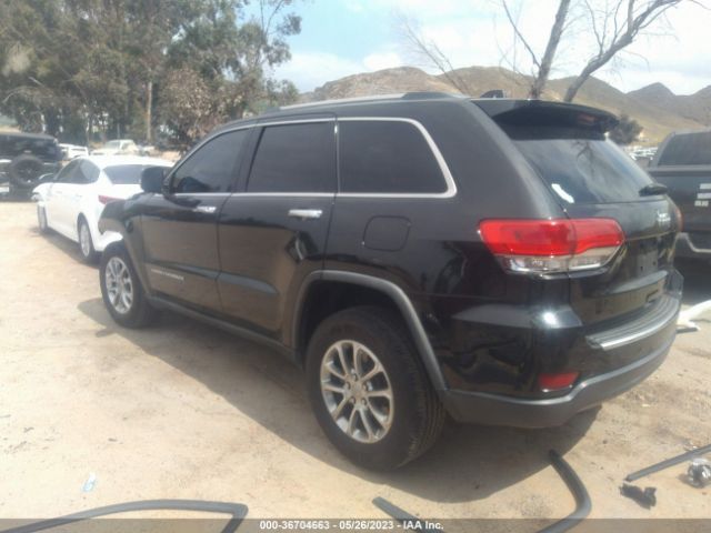 1C4RJEBG8FC614684 Jeep Grand Cherokee Limited