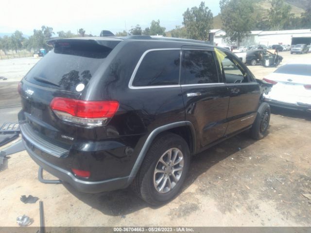 1C4RJEBG8FC614684 Jeep Grand Cherokee Limited