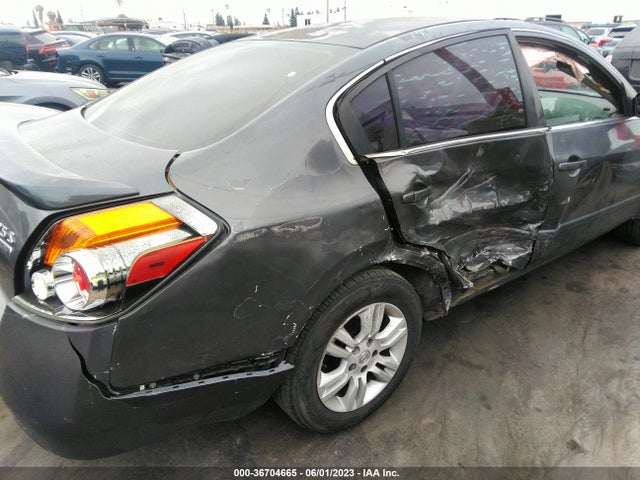2011 NISSAN ALTIMA 2.5 S VIN: 1N4AL2AP3BN469758