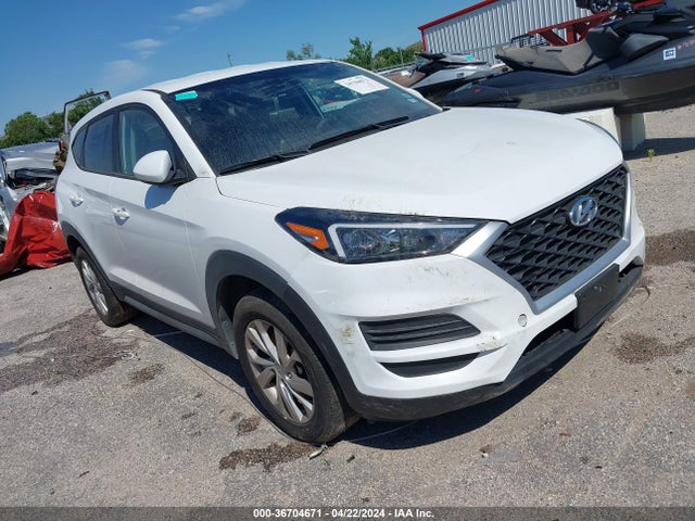 2019 KM8J2CA45KU889449 main image