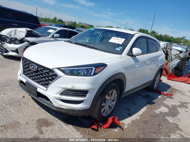 Hyundai TUCSON SE 2019 KM8J2CA45KU889449 Image 2