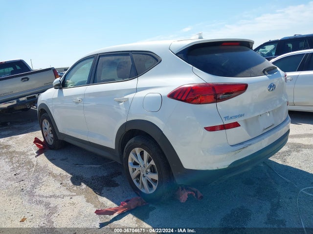 Hyundai TUCSON SE 2019 KM8J2CA45KU889449 Image 3